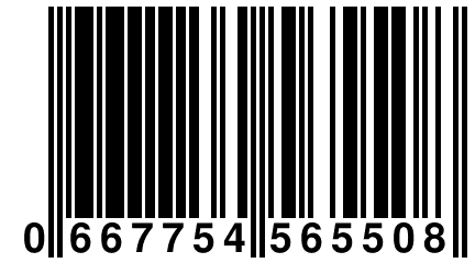 0 667754 565508