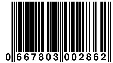 0 667803 002862