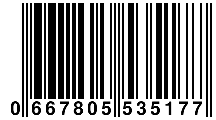 0 667805 535177