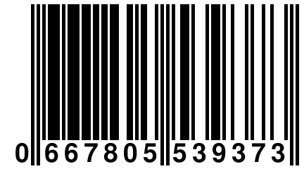 0 667805 539373