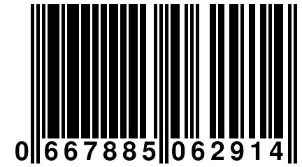 0 667885 062914