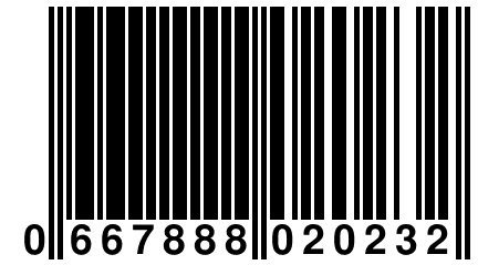 0 667888 020232