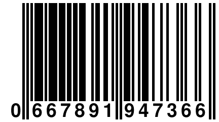 0 667891 947366