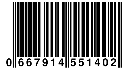 0 667914 551402