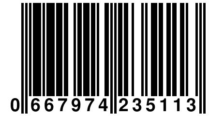 0 667974 235113