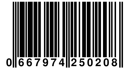 0 667974 250208