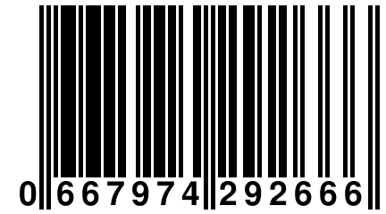 0 667974 292666