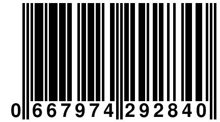 0 667974 292840