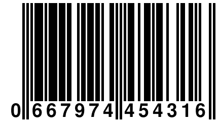 0 667974 454316