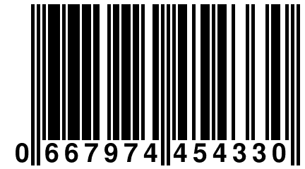 0 667974 454330