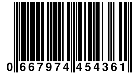 0 667974 454361