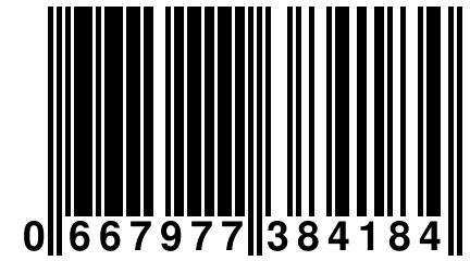 0 667977 384184