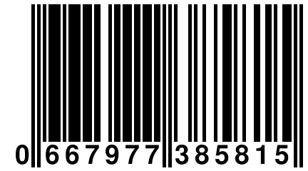 0 667977 385815