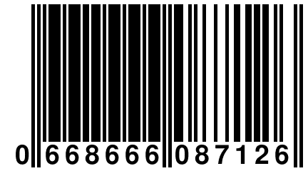 0 668666 087126