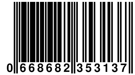 0 668682 353137