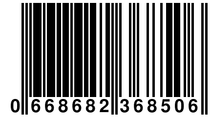 0 668682 368506