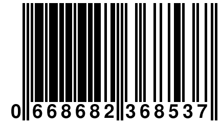 0 668682 368537