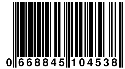 0 668845 104538