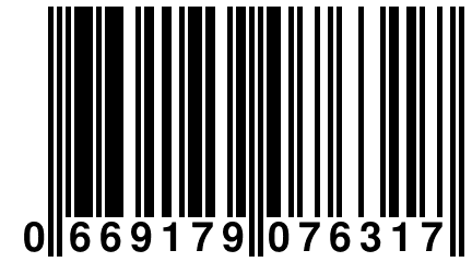 0 669179 076317