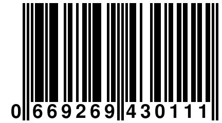 0 669269 430111