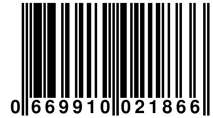 0 669910 021866