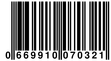 0 669910 070321