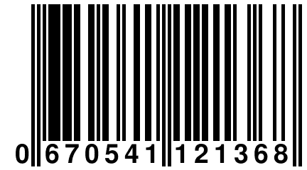 0 670541 121368