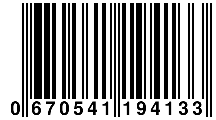 0 670541 194133