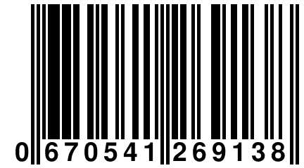 0 670541 269138