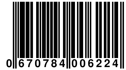 0 670784 006224