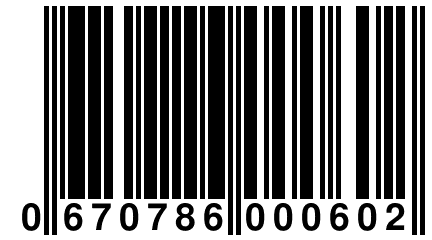 0 670786 000602