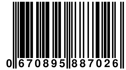 0 670895 887026