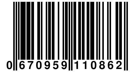 0 670959 110862