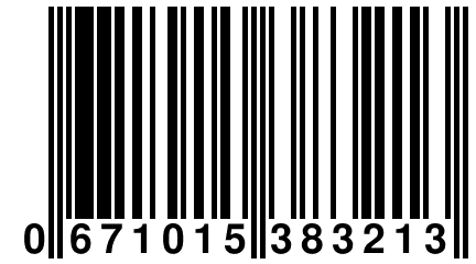0 671015 383213