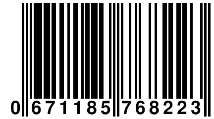 0 671185 768223