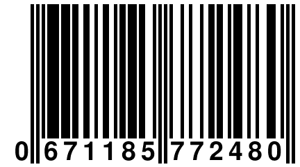 0 671185 772480