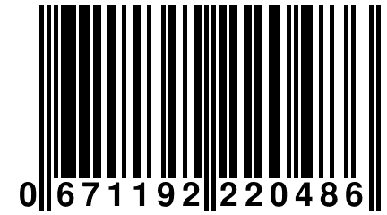 0 671192 220486