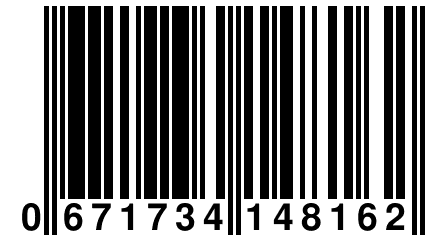0 671734 148162