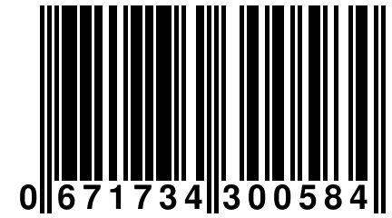0 671734 300584
