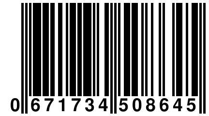 0 671734 508645