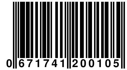 0 671741 200105