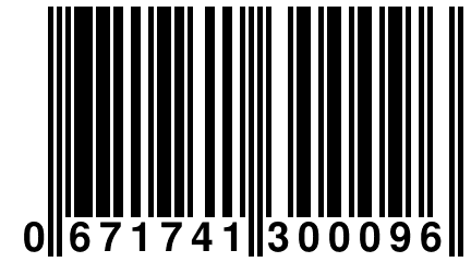 0 671741 300096