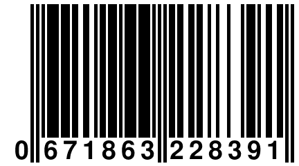 0 671863 228391