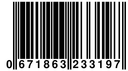 0 671863 233197