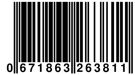 0 671863 263811
