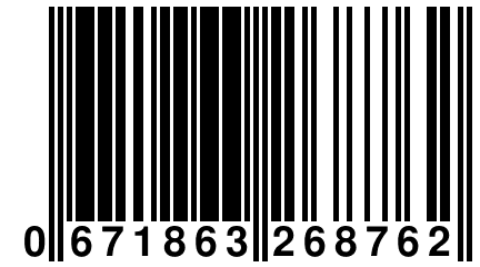 0 671863 268762