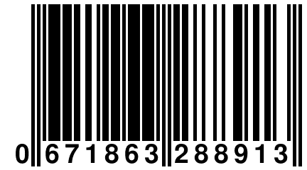 0 671863 288913