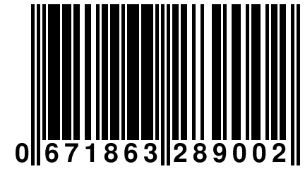 0 671863 289002