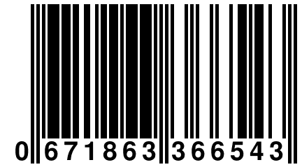 0 671863 366543