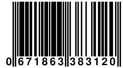 0 671863 383120